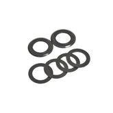 Wheels Manufacturing 24Mm Bottom Bracket Spacer Pack Bottom Bracket